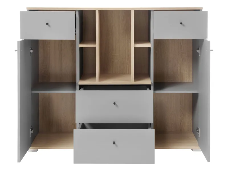 Edson Skänk 120 cm - Förvaring - Förvaringsmöbler - Byrå