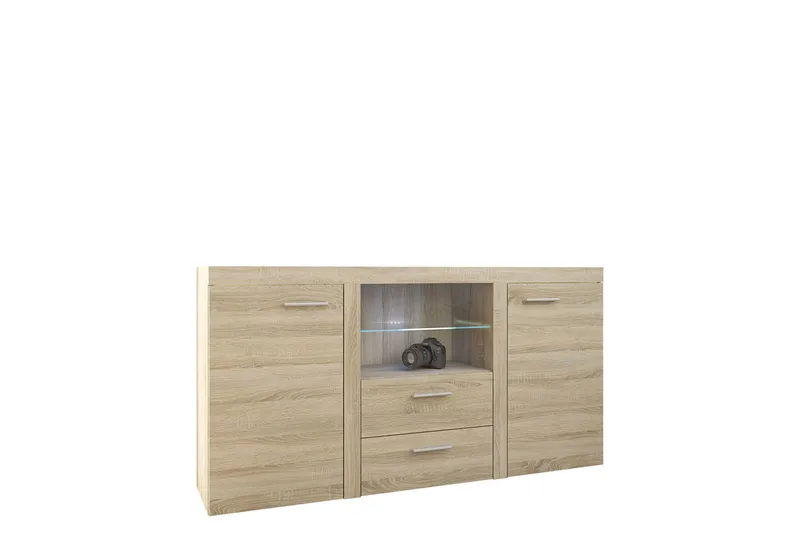 Eirwen Byrå 157 cm, Natur