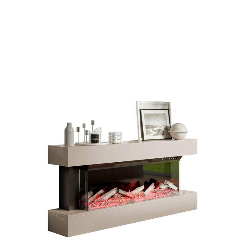 Erylin Elektrisk Eldstad 120 cm