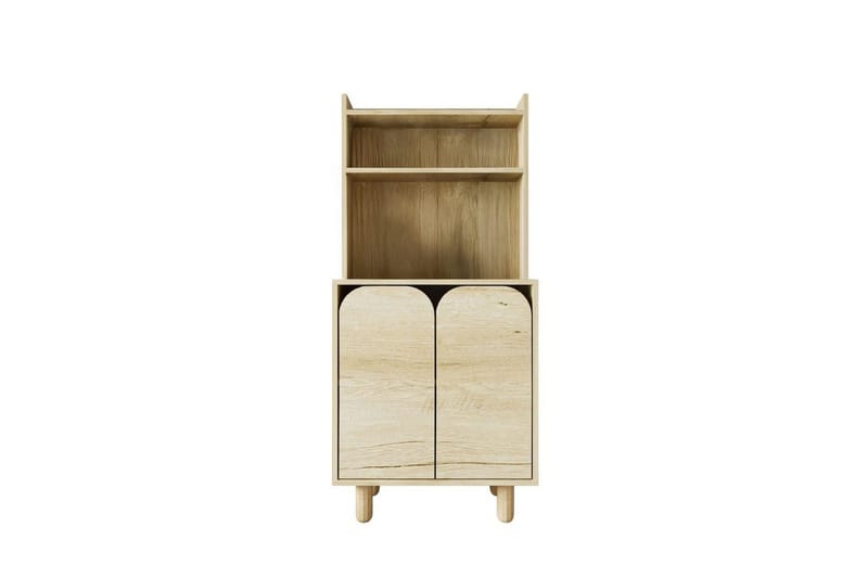 Estra Highboard - Brun - Förvaring - Förvaringsmöbler - Byrå