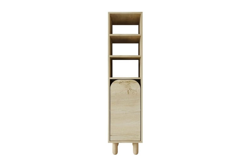Estra Highboard, Brun