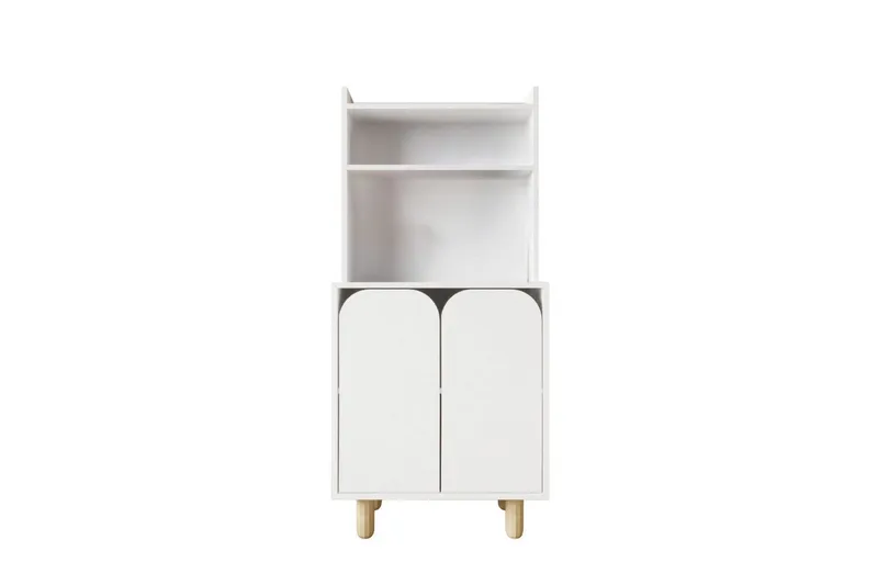 Estra Highboard, Vit