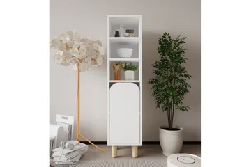 Estra Highboard - Vit - Förvaring - Förvaringsmöbler - Byrå