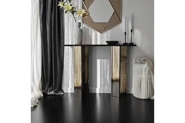 Ezlyn Byrå 105 cm - Brons - Möbler - Vardagsrum - Soffbord & vardagsrumsbord - Avlastningsbord & konsolbord