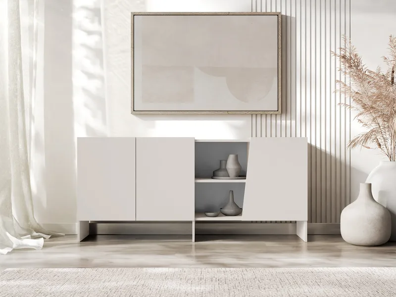 Falkor skåp 160x73 cm - Kashmir - Förvaring - Förvaringsmöbler - Skänkar & sideboards