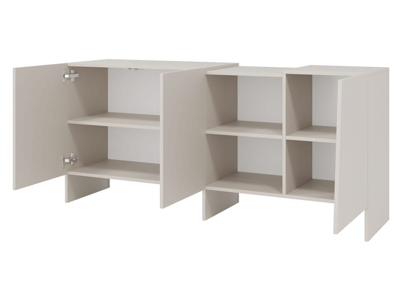 Falkor skåp 160x73 cm - Kashmir - Förvaring - Förvaringsmöbler - Skänkar & sideboards
