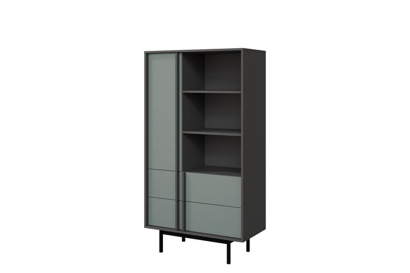 Farshian Highboard - Beige/Brun - Förvaring - Förvaringsmöbler - Byrå
