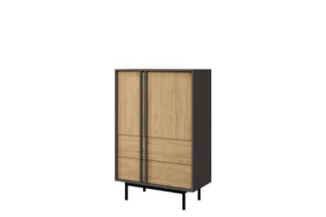 Grå/Brun