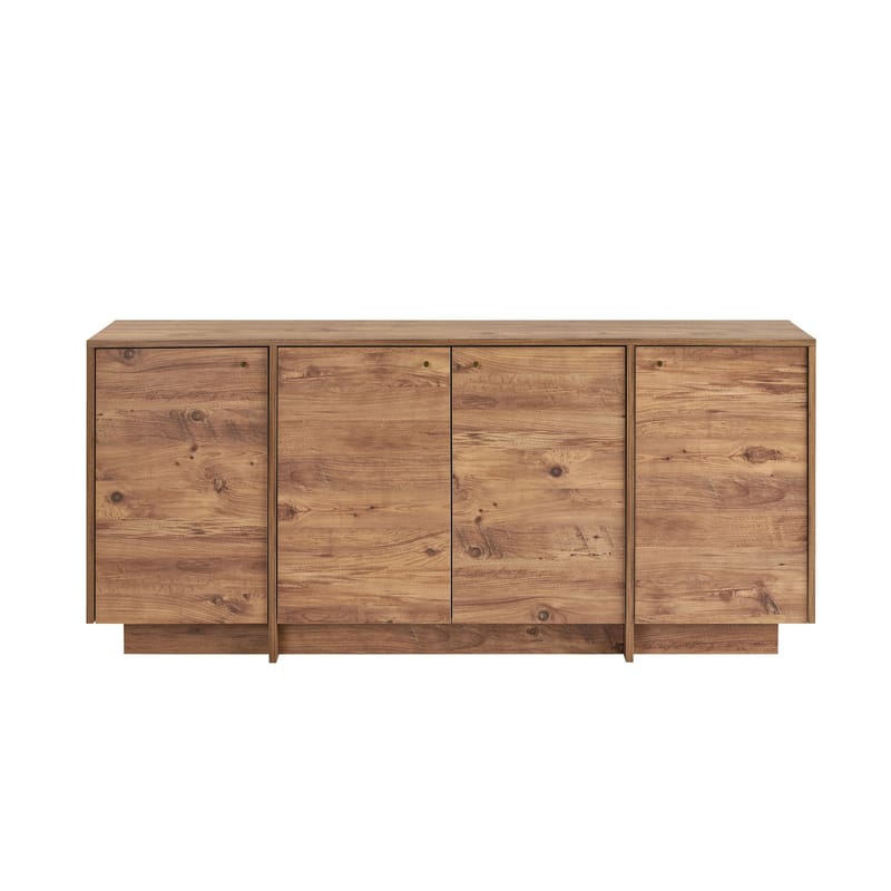 Farvik Konsolbord 180x82x45 cm - Atlantic Pine - Förvaring - Förvaringsmöbler - Skänkar & sideboards