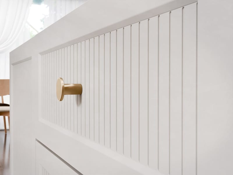 Fayric Byrå 150 cm - Kashmir - Förvaring - Förvaringsmöbler - Byrå