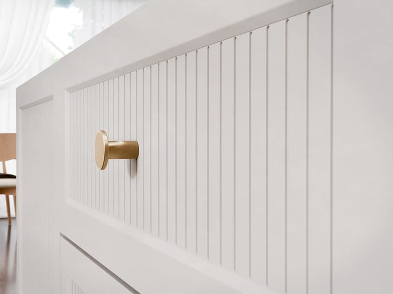 Fayric Byrå 90 cm - Beige - Förvaring - Förvaringsmöbler - Byrå