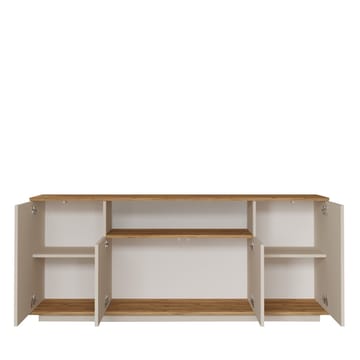 Fenvik Konsolbord 180x75x44,5 cm - Atlantic Pine och Cashmere - Förvaring - Förvaringsmöbler - Skänkar & sideboards