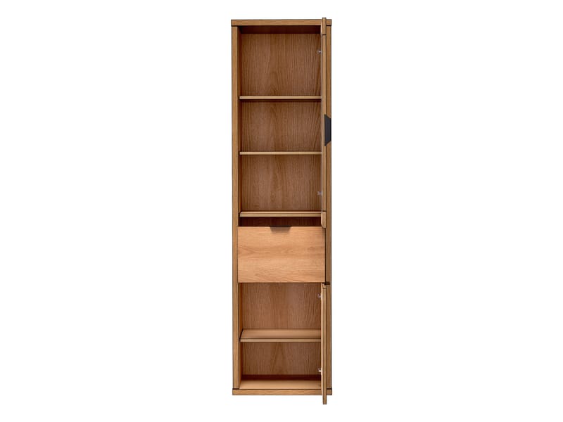 Fonti Möbelpaket Vardagsrum - Brun - Förvaring - Förvaringsmöbler - Skänkar & sideboards