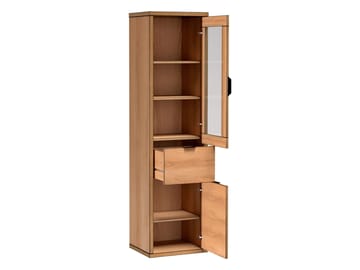 Fonti Möbelpaket Vardagsrum - Brun - Förvaring - Förvaringsmöbler - Skänkar & sideboards
