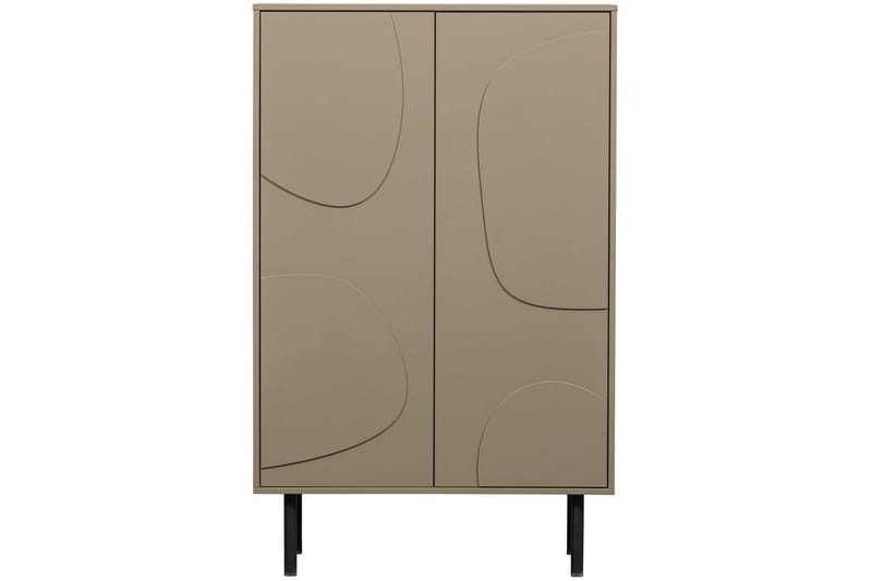 Förvaringsskåp Cadiz - Lera - Förvaring - Förvaringsmöbler - Byrå