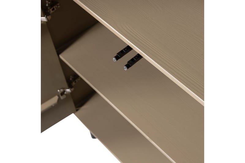 Förvaringsskåp Cadiz - Lera - Förvaring - Förvaringsmöbler - Byrå