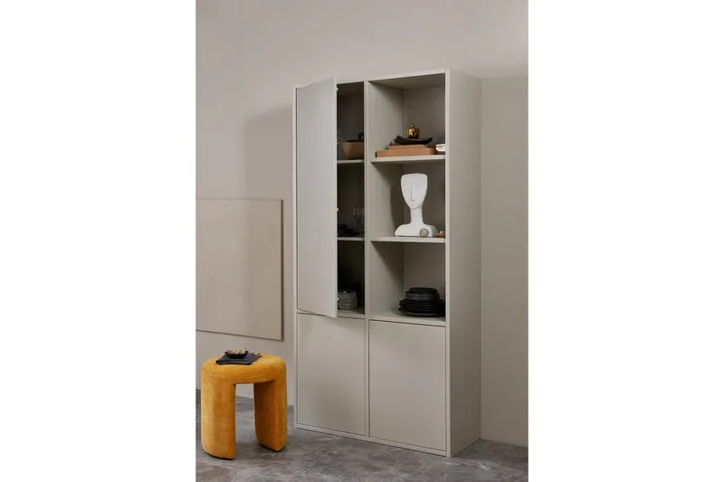 Förvaringsskåp Merel - Förvaring - Förvaringsmöbler - Byrå