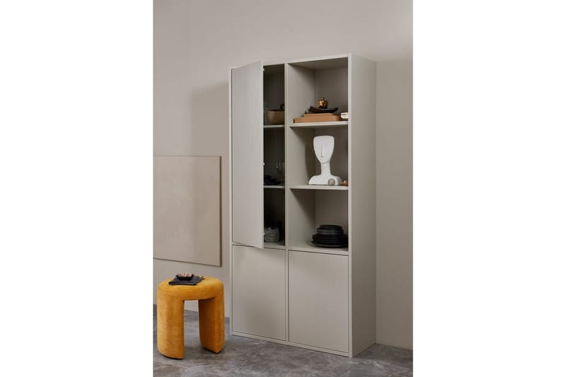 Förvaringsskåp Merel - Förvaring - Förvaringsmöbler - Byrå