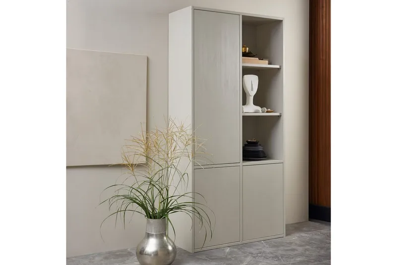 Förvaringsskåp Merel - Förvaring - Förvaringsmöbler - Byrå