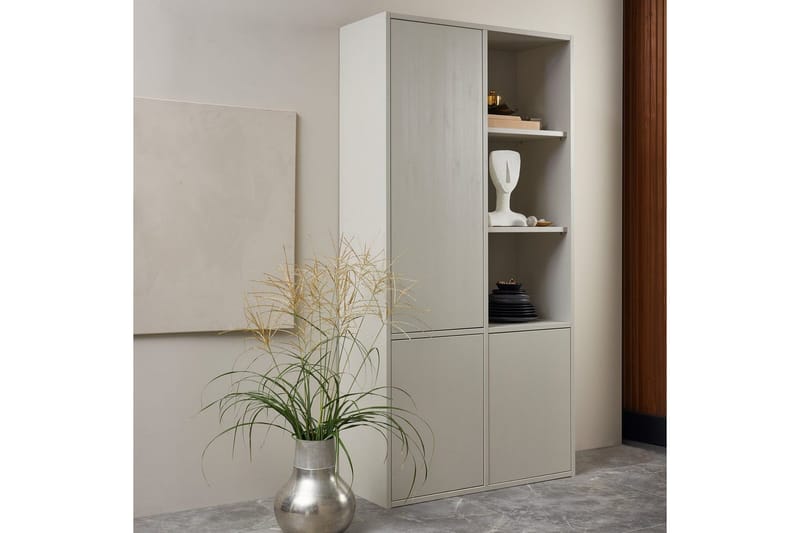 Förvaringsskåp Merel - Förvaring - Förvaringsmöbler - Byrå