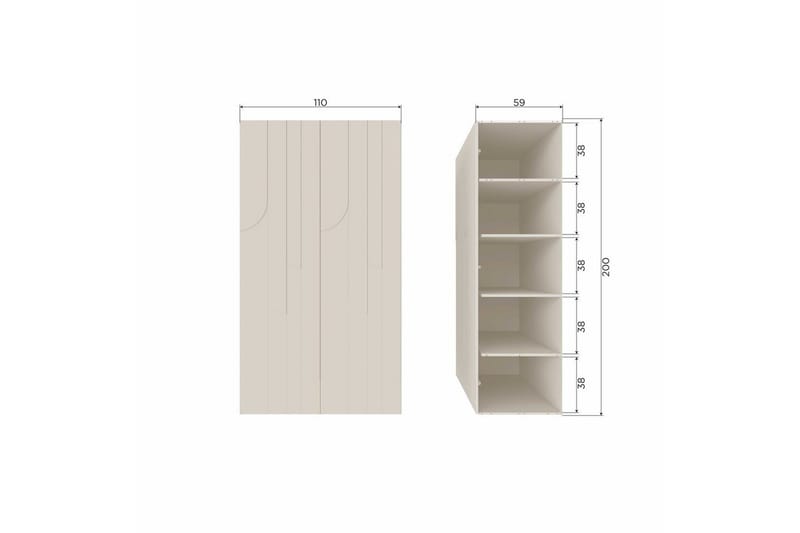 Förvaringsskåp Rain - Förvaring - Förvaringsmöbler - Byrå