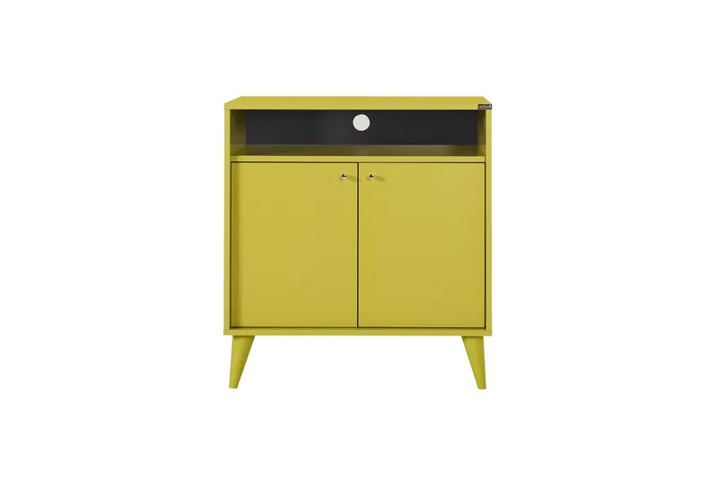 Friedrich Byrå 73 cm, Grön