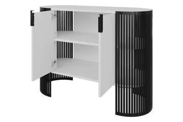 Friend Skänk 120x40 cm - Guld/Svart - Förvaring - Förvaringsmöbler - Skänkar & sideboards