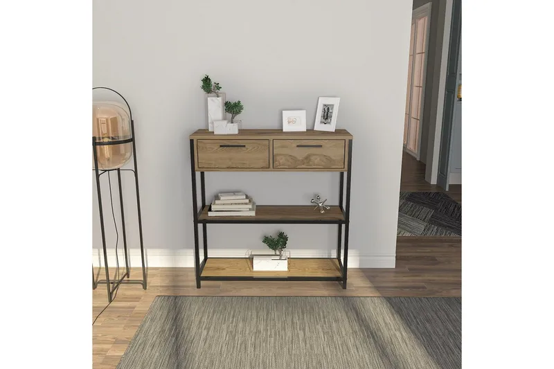 Fynlor Byrå 90 cm - Ek - Förvaring - Förvaringsmöbler - Byrå