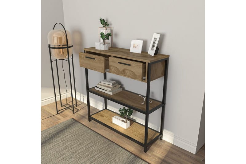 Fynlor Byrå 90 cm - Ek - Förvaring - Förvaringsmöbler - Byrå