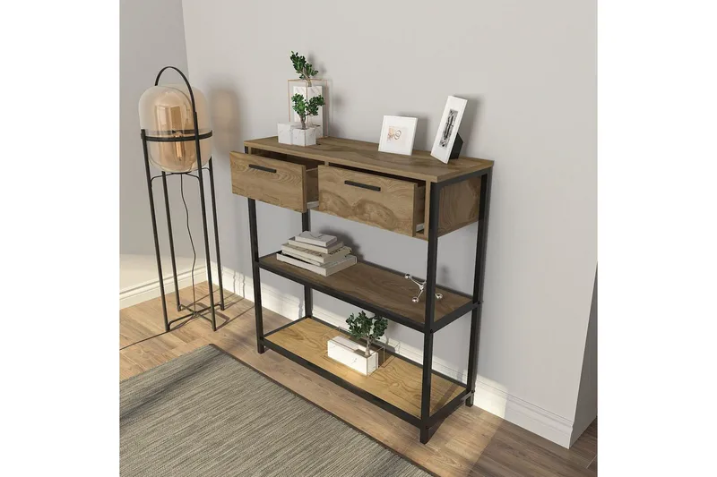 Fynlor Byrå 90 cm - Ek - Förvaring - Förvaringsmöbler - Byrå