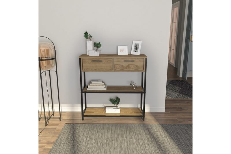 Fynlor Byrå 90 cm - Ek - Förvaring - Förvaringsmöbler - Byrå