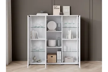 Gamal Highboard - Svart - Förvaring - Förvaringsmöbler - Byrå