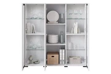 Gamal Highboard - Svart - Förvaring - Förvaringsmöbler - Byrå