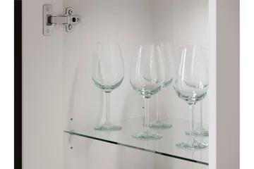 Gamal Highboard - Svart - Förvaring - Förvaringsmöbler - Byrå