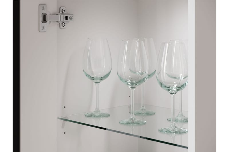 Gamal Skänk 150x40 cm - Brun - Förvaring - Förvaringsmöbler - Skänkar & sideboards