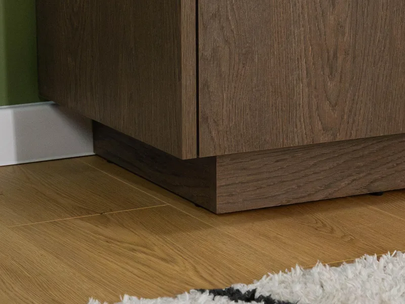 Glenor Skänk 170x75 cm - Baltic Storm - Förvaring - Förvaringsmöbler - Skänkar & sideboards