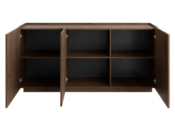 Glenor Skänk 170x75 cm - Baltic Storm - Förvaring - Förvaringsmöbler - Skänkar & sideboards