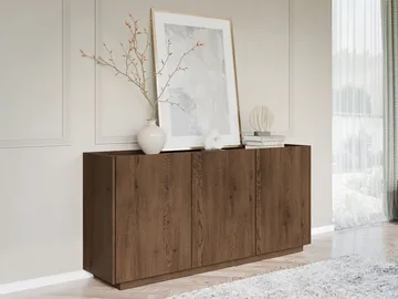 Glenor Skänk 170x75 cm - Baltic Storm - Förvaring - Förvaringsmöbler - Skänkar & sideboards