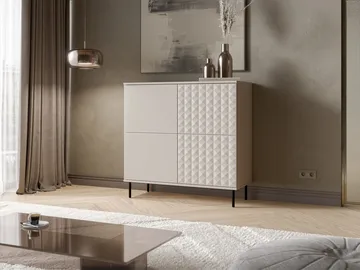 Granica Skänk 100 cm - beige - Förvaring - Förvaringsmöbler - Skänkar & sideboards