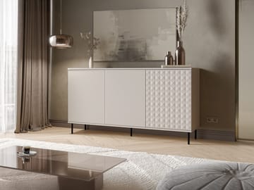 Granica Skänk 160 cm - beige - Förvaring - Förvaringsmöbler - Skänkar & sideboards