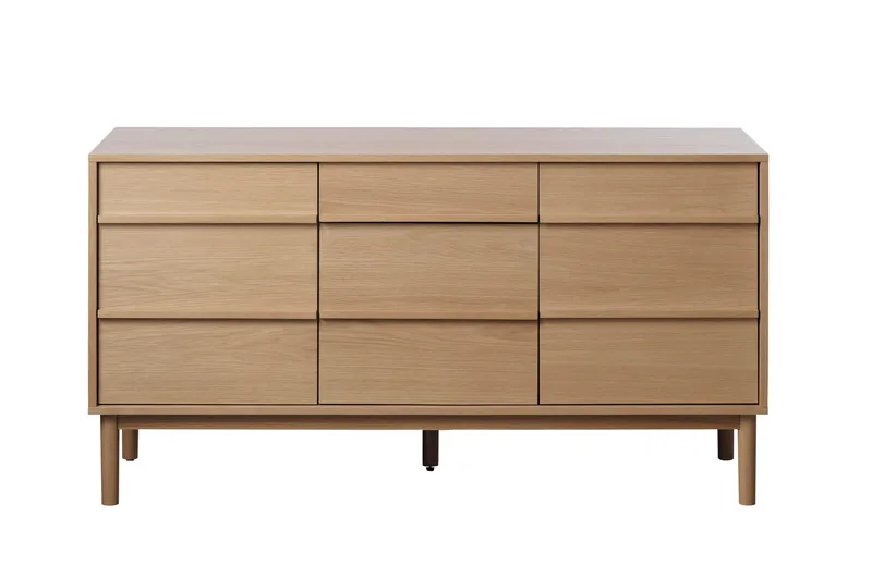 Gurly Byrå 140,2 cm, Beige