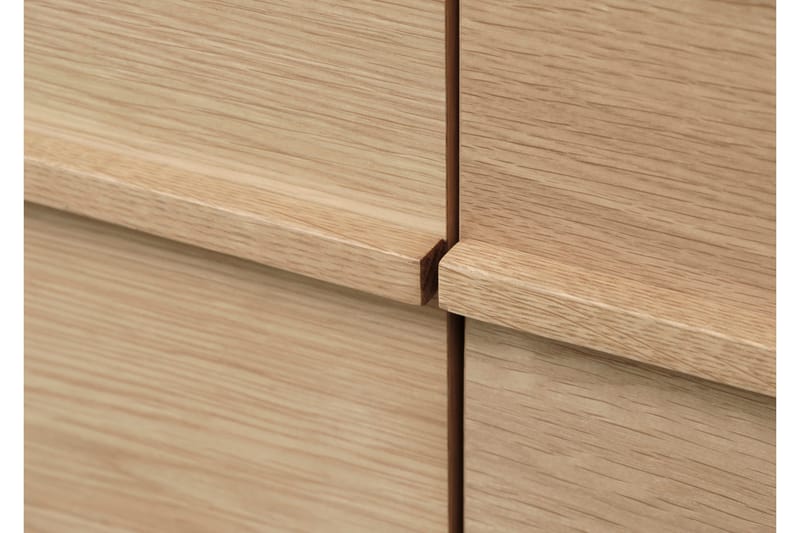 Gurly Byrå 140,2 cm - Beige - Förvaring - Förvaringsmöbler - Byrå