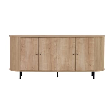 Haulover Konsolbord 180 cm - Sapphire Oak/Svart - Förvaring - Förvaringsmöbler - Skänkar & sideboards