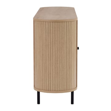 Haulover Konsolbord 180 cm - Sapphire Oak/Svart - Förvaring - Förvaringsmöbler - Skänkar & sideboards