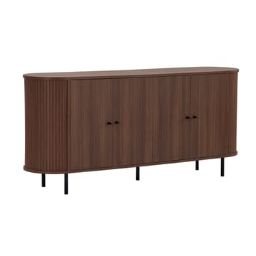 Haulover Konsolbord 180 cm - Valnöt/Svart - Förvaring - Förvaringsmöbler - Skänkar & sideboards