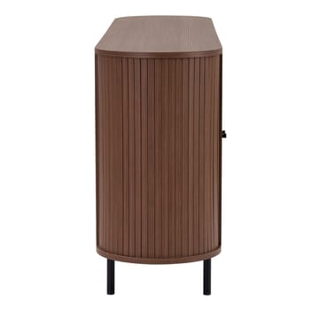 Haulover Konsolbord 180 cm - Valnöt/Svart - Förvaring - Förvaringsmöbler - Skänkar & sideboards