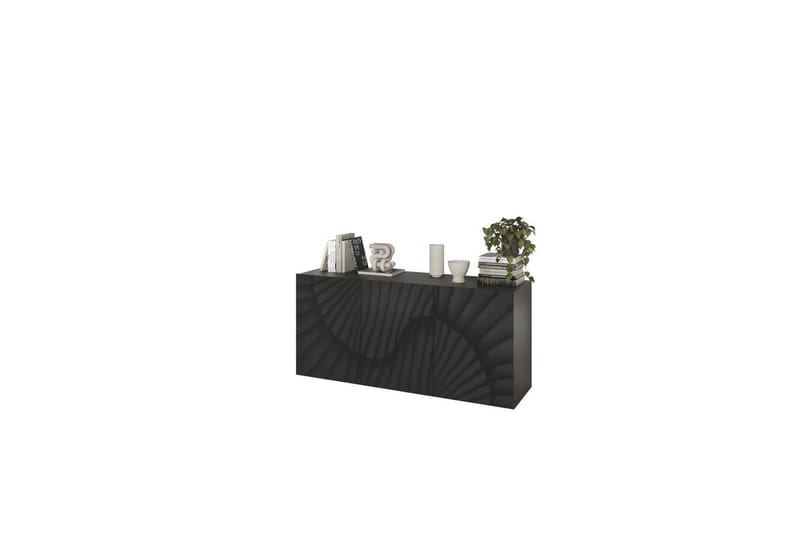 Hawell Skänk 181 cm - Mörkgrå - Förvaring - Förvaringsmöbler - Skänkar & sideboards