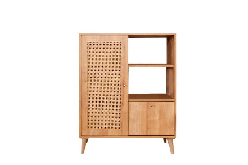 Hazeran Byrå 40 cm - Ek - Förvaring - Förvaringsmöbler - Byrå