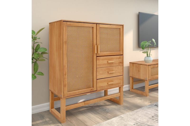 Högskåp Jolene - Förvaring - Förvaringsmöbler - Byrå