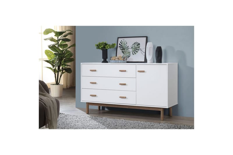 Högskåp Melanie - Förvaring - Förvaringsmöbler - Byrå